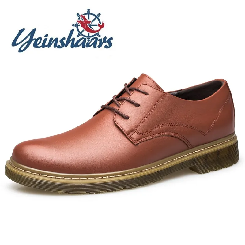 Мужские туфли из натуральной коровьей кожи высокого качества Деловые мужские