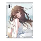 Чехол-накладка для iPad Pro 2021, 2020, 2018, 12,9, 11, 3 м, Защитная пленка для iPad Air 4, чехол