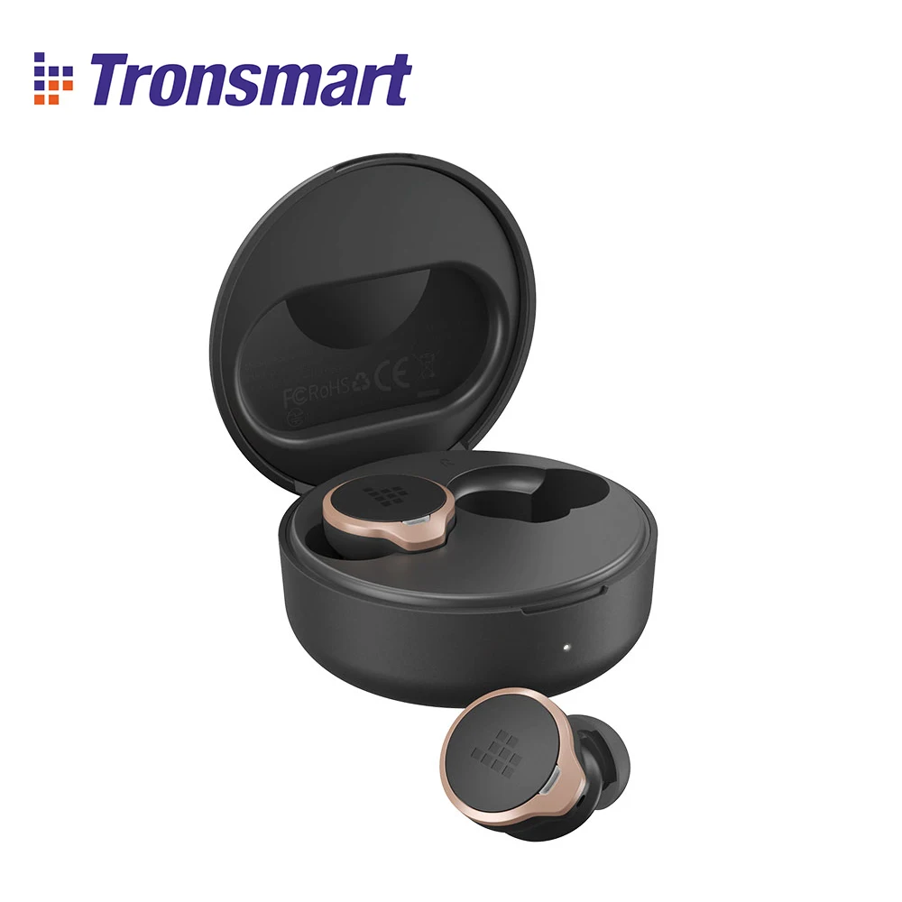 TWS-наушники Tronsmart Apollo Bold беспроводные наушники с активным шумоподавлением Bluetooth