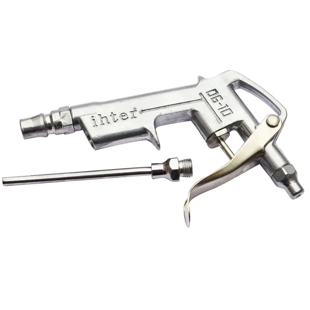 1 шт. ручка-триггер для пылесоса из сжатого сплава