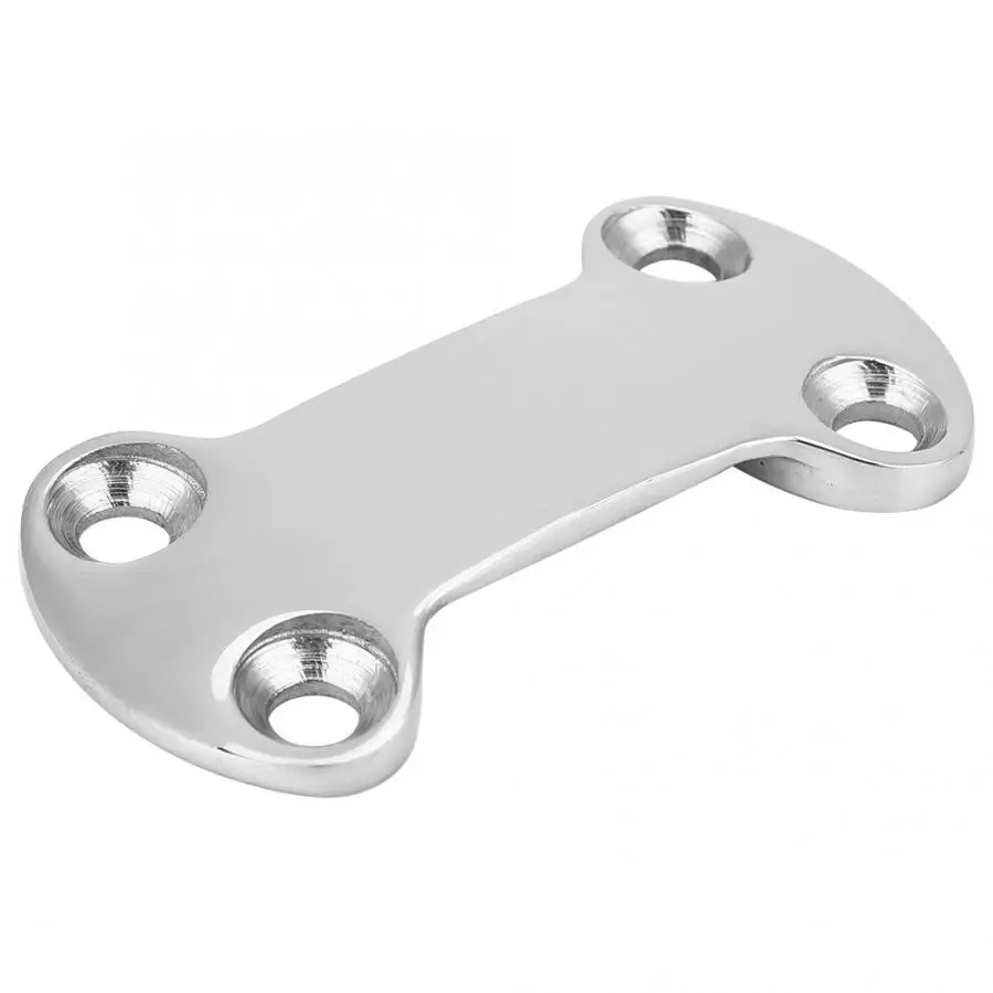 304 зажим из нержавеющей стали кованый полированный высококачественный