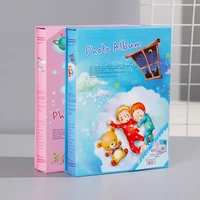 lnterstitial 6 inch 200 inch photo album book 4d family memo large capacity birthday christmas childrens photo storage book
