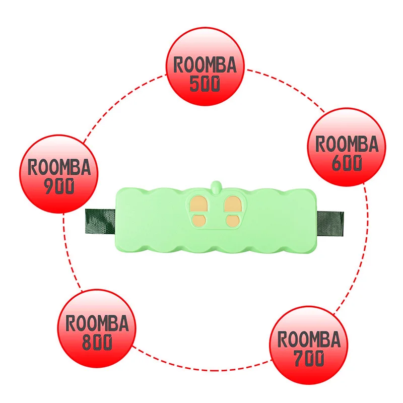 14 4 V 6400 мА/ч литий ионный аккумулятор Батарея для iRobot Roomba 500 600 700 800 серии 510 536 550 560 580