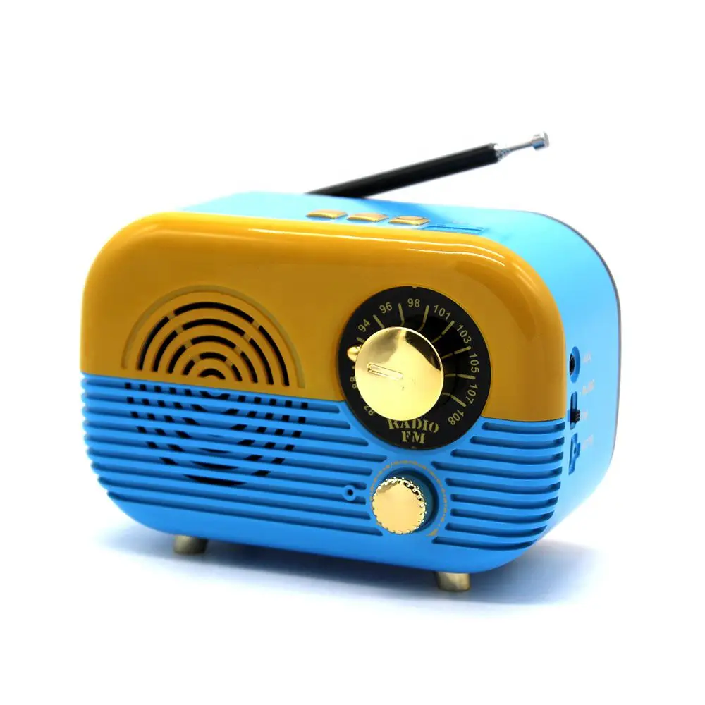 

Meier M-206BT Mini Fm Manual Radio