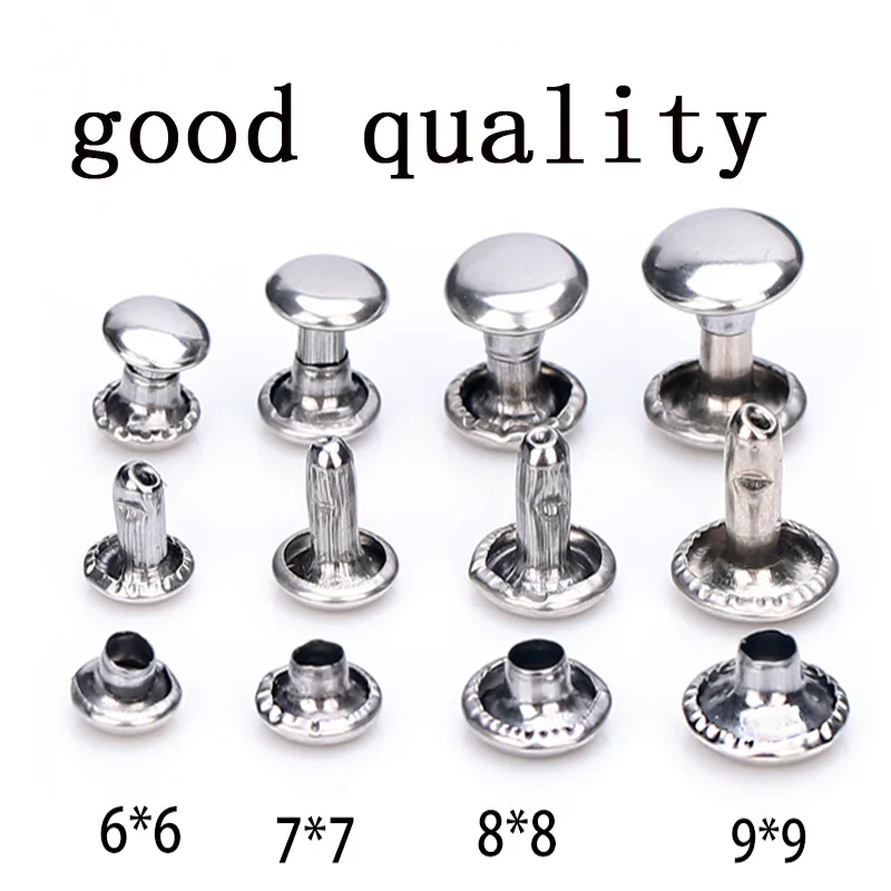 Высокого качества с заклепками Diy ручной работы кошелек сумка для ключей