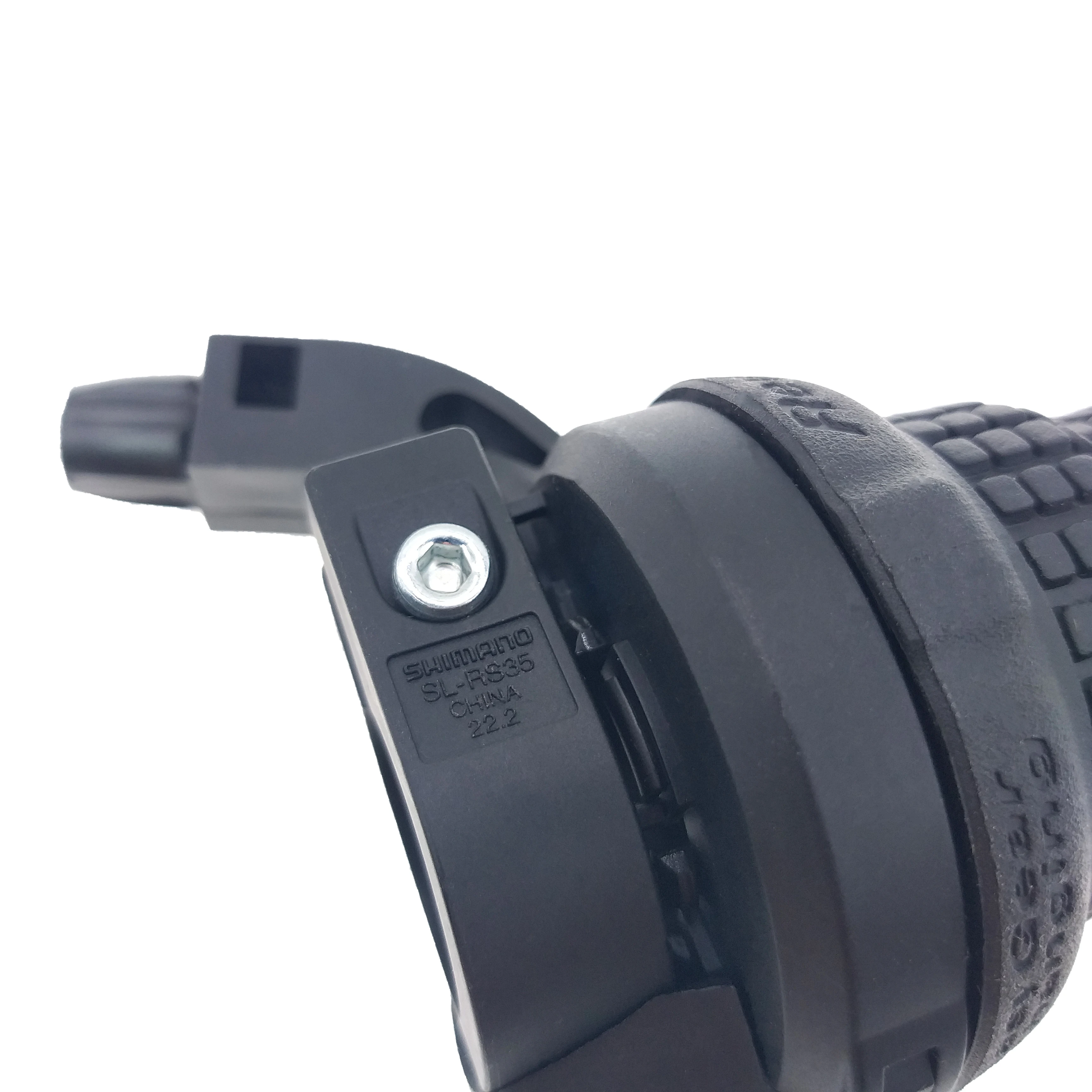 Shimano RS35 Tourney SL-RS35 Revoshift Twist Рычаг Переключения Передач Из Сплава 21 Скорость