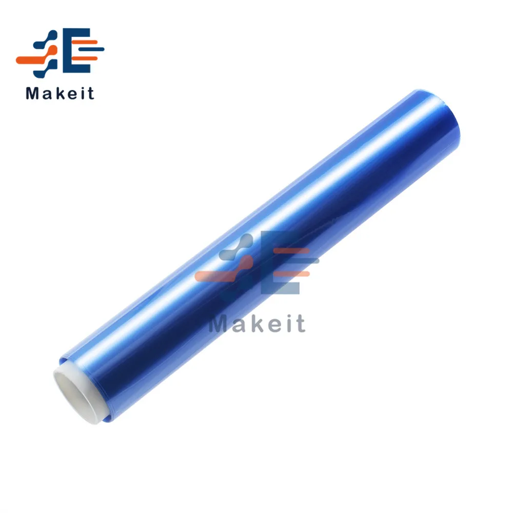 15CMx2M PCB Portable Photosensitive Dry Film for Circuit Photoresist Sheets 1M Brand New For Plating Hole Covering Etching | Электронные