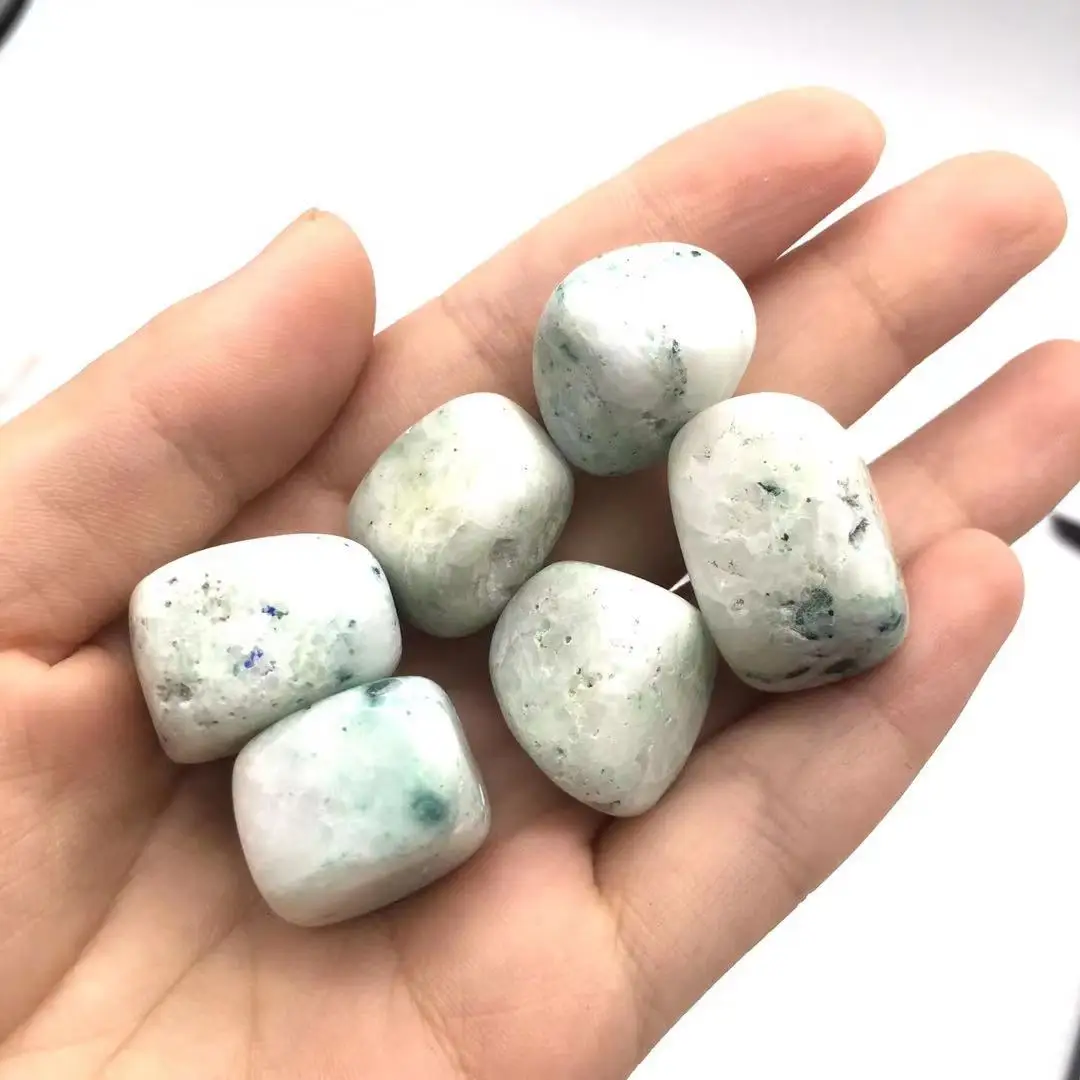 10 шт. камень-Гравий для натуральной полировки 20-25 мм | Дом и сад