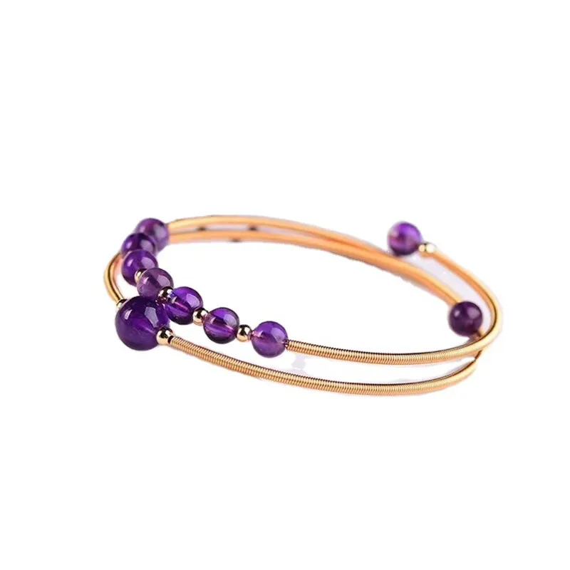 

Natural Stone Bead Bracelet for Women Bracelets on Bangles Accessories Jewelry Cuff Natural Decorations Luxury Gifts Stones