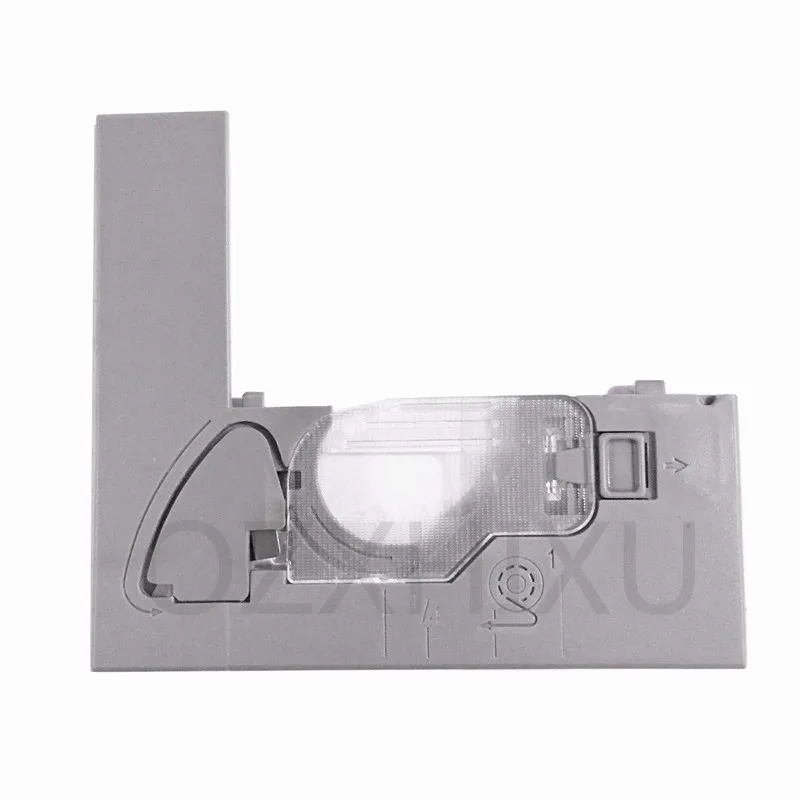 Игольчатая пластина (B) в сборе крышка XD0354051 для Brother BC2500 PE700 PE770 Babylock BL137A BLDC BLQC BLQC2