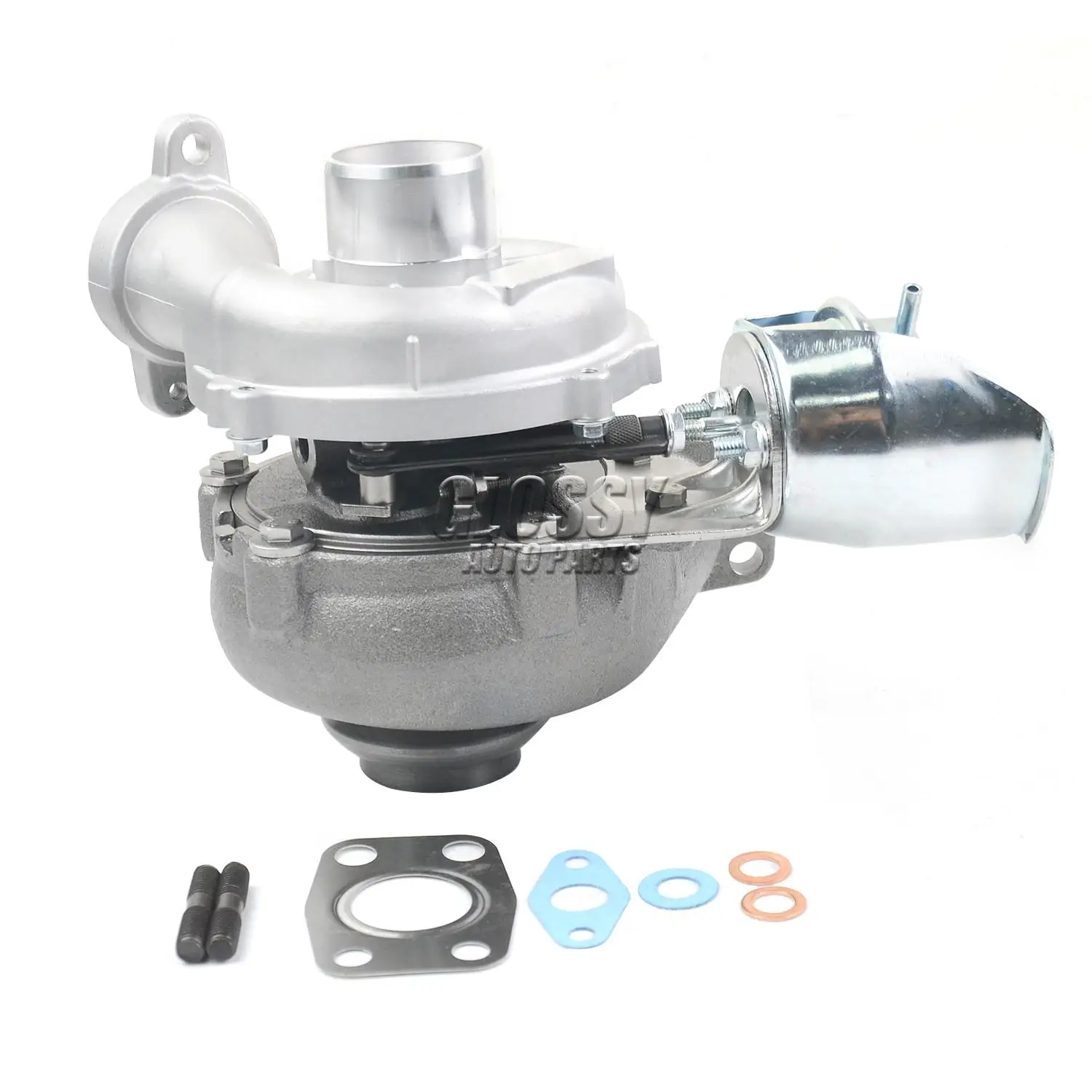 Турбонагнетатель AP02 для Mazda Volvo Ford Focus C Max 1 6 TDCi 80 кВт 109 PS DV6TED4 3M5Q 6K682 AK 753420 AE| |