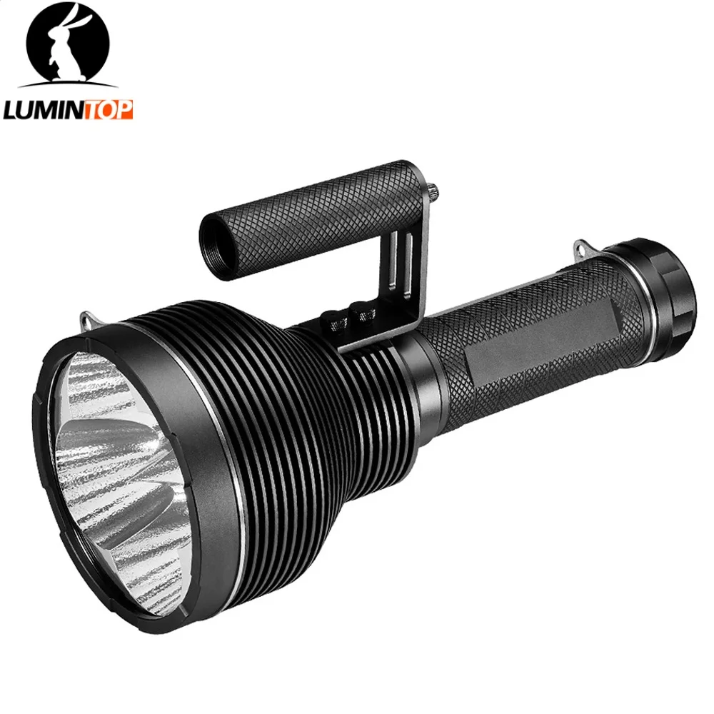 

Фонарик Lumintop BLF GT94 высокой мощности, 4*3 в, 20000 лм