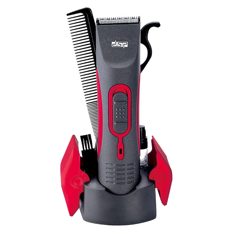 

Barber Shop Hair Clipper Professional Hair Trimmer for Men Beard Electric Cutter Hair Cutting Machine Haircut Cordless Corded