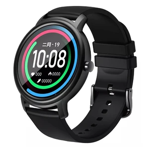 mibro air smart watch men ip68 waterproof bluetooth sleep monitor sport heart rate tracker watch women smart wearable devices free global shipping