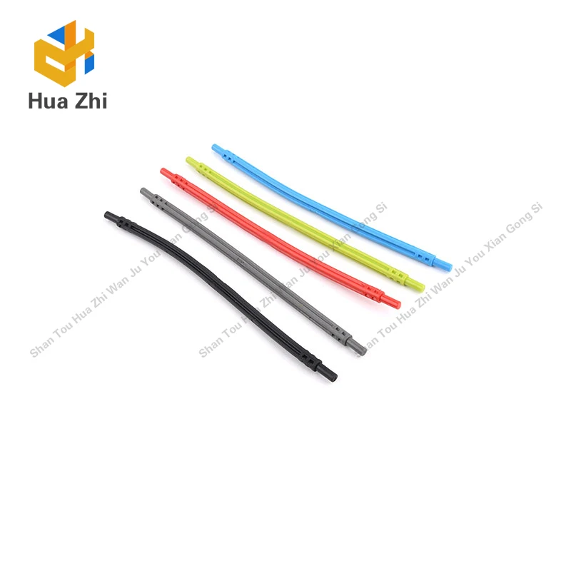 

10 шт. 32202 Шланг мягкий Мост 16 строительные блоки Запчасти мс своими руками Сборка игрушки кирпича