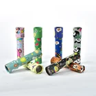 Интерактивный вращающийся калейдоскоп, Волшебная Классическая развивающая игрушка для детей