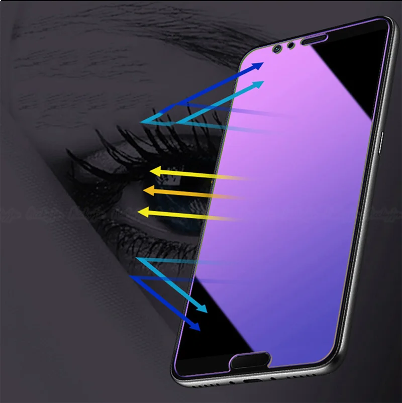 Закаленное стекло для Honor 10 9 20 Lite 9X Pro 30 30i Play защитная пленка экрана с защитой от