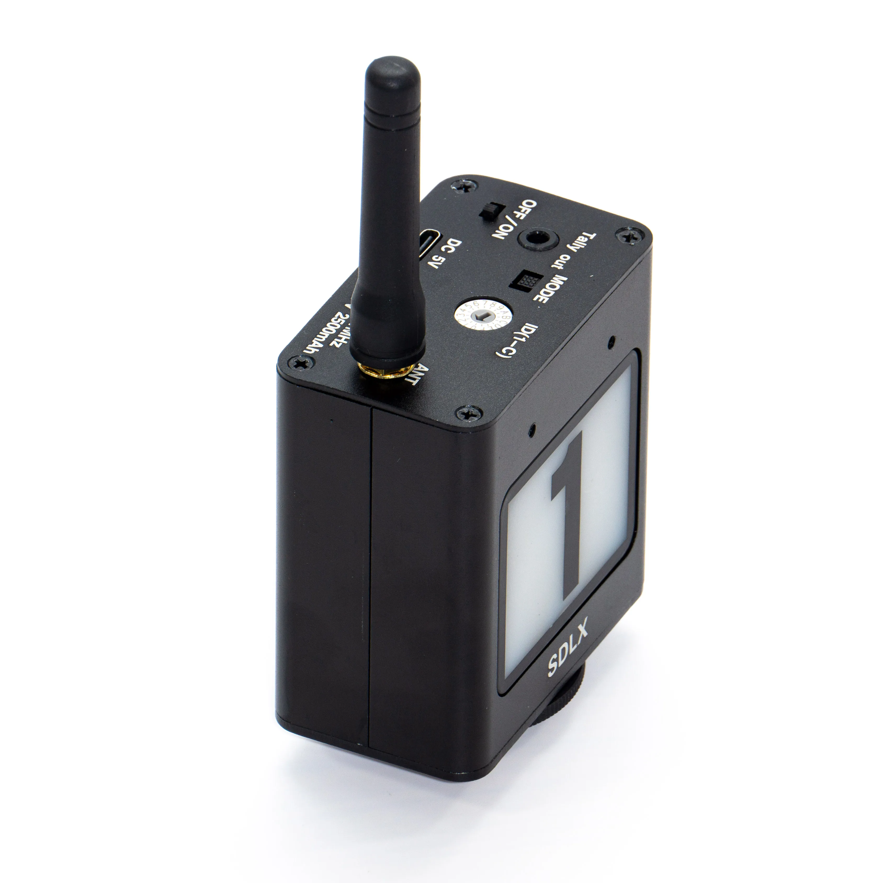 Inal&aacute;mbrico Tally sistema receptor adicional No.5 6 7 8 9 10 ........ (Por favor comente)-1