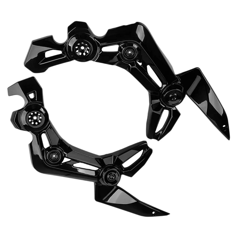 

Motorcycle Accessories Engine Side Panel Front Side Trim Frame Body Cover Panel Fairing for Kawasaki Z900 2017-2019