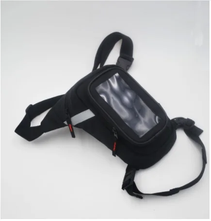 Новинка 2020 мотоциклетный мессенджер Komine поясная сумка на бедро для езды