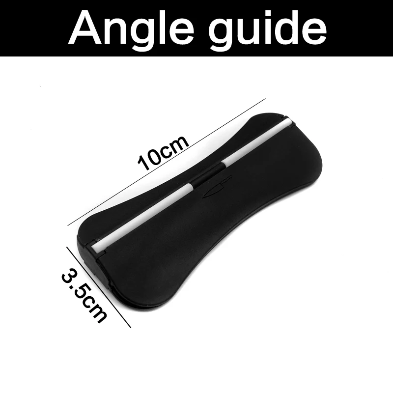 Угловая направляющая для заточки кухонных ножей устройство быстрой точной