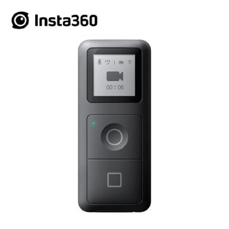 Insta360 ONE X2 / R X 2 GPS умный пульт дистанционного управления для экшн камеры VR 360