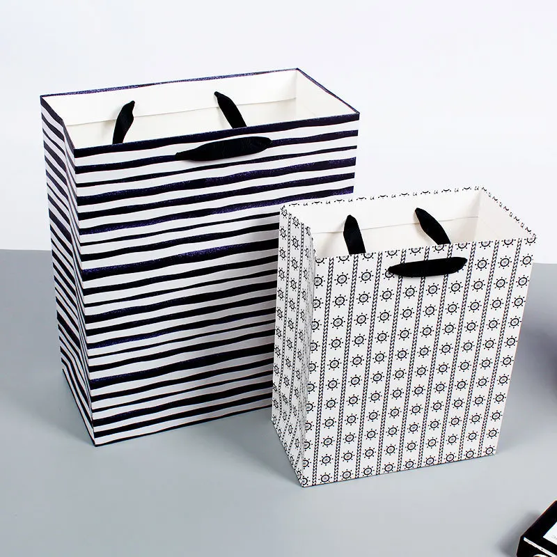 

traktatie kinderen verjaardag happy birthday gift bags with handles wedding party favors paper bags for gifts box packaging 10pc