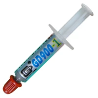 10g 20g hy 510 gd900 1 cpu cooling paste thermal grease compound radiator heatsink tube cooling computer processor grease
