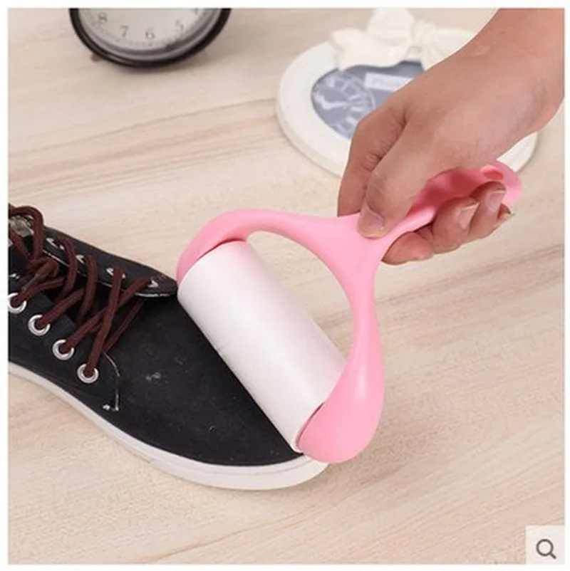 Приспособление для клеевой шерсти можно разорвать ролики одежда волосы очищает