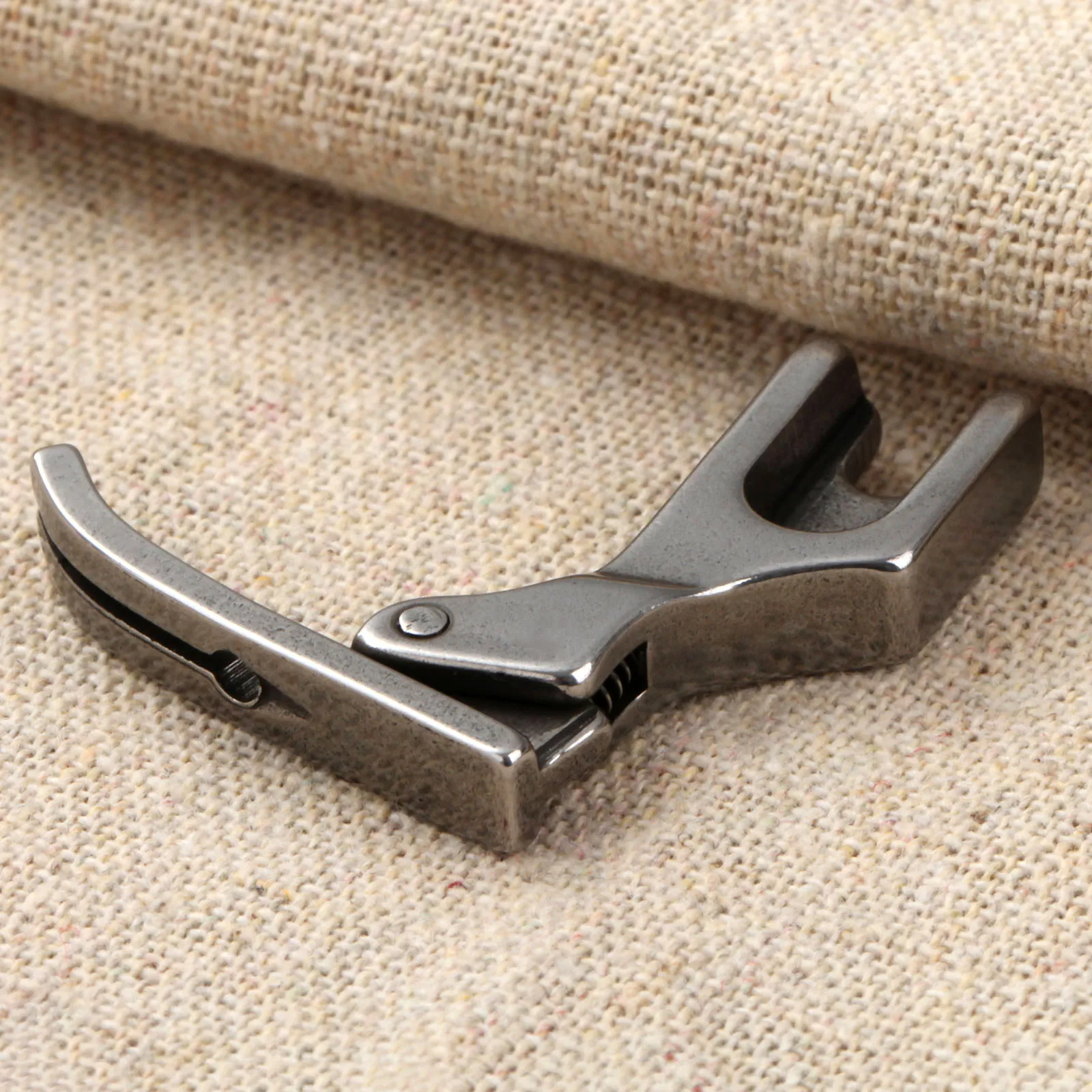 Лапка прижимная узкая из нержавеющей стали P363 1 шт. для промышленных швейных