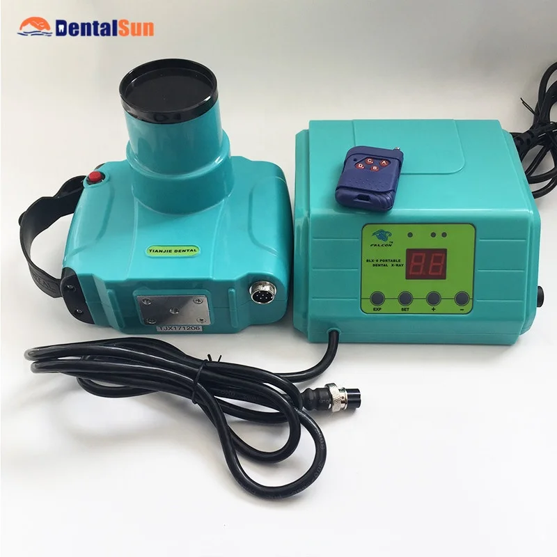 

Denta-l Portable X-Ray Unit/BLX-6 Denta-l Digital X Ray Machine