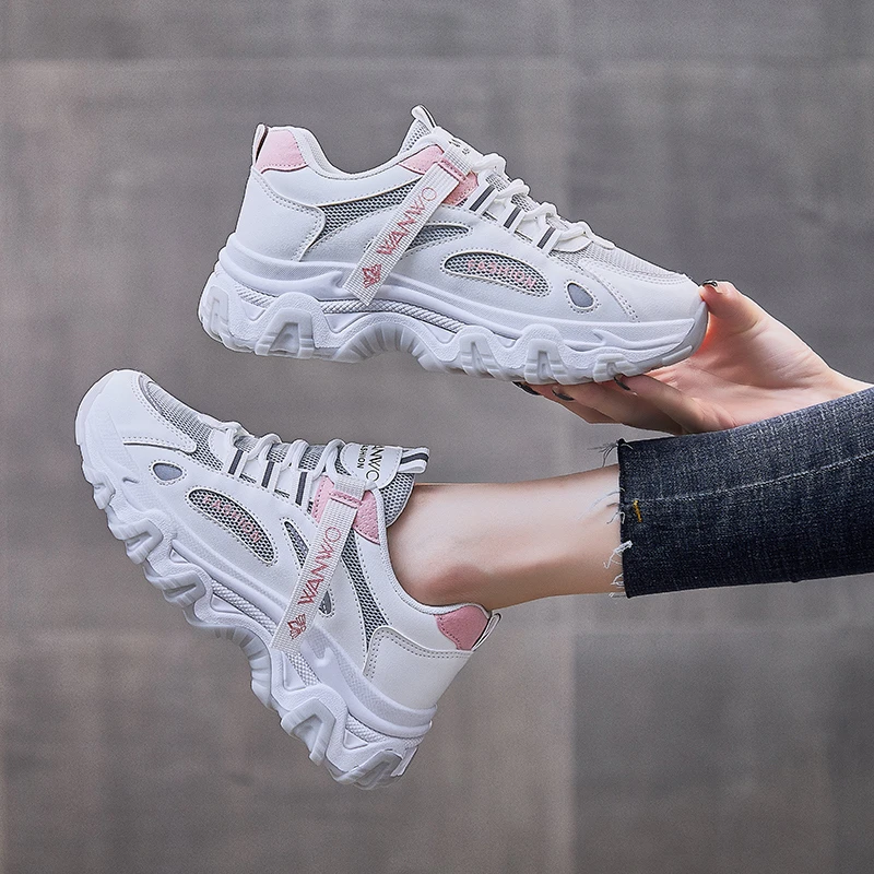 

Дышащие кроссовки, повседневные кроссовки для пар, женские, 2021, мужские, спортивные, модные, удобные, размера плюс