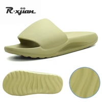 new unisex beach slippers household non slip deodorant slippers beach quick drying ultra light high quality beach shoes