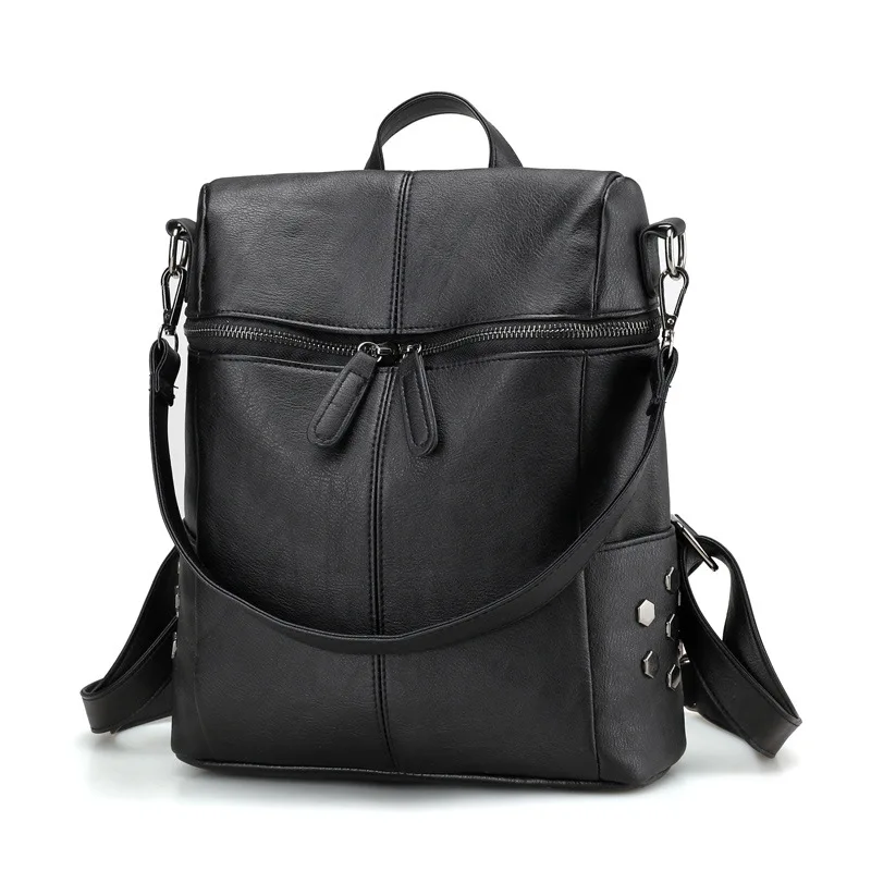 

2020 Women's Bag Fashion Backpack Women Backpack Pu Backpack Purse Backpack