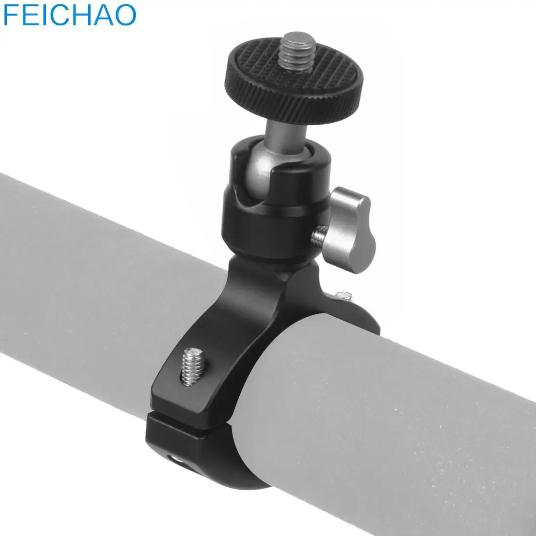 Кронштейн для крепления на руль велосипеда с шаровой головкой 360 дюйма полностью