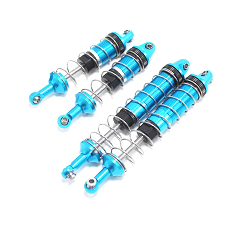 RC Diy части для WLtoys 12428 12429 12423 FY 03 Q39 металлический амортизатор Rc автомобильные