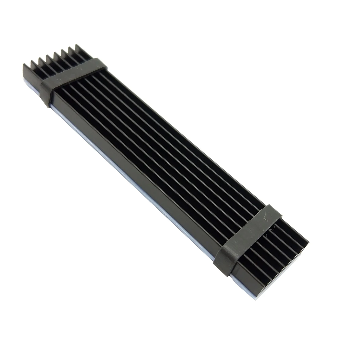 XT-XINTE алюминиевый радиатор Охлаждающая Тепловая площадка Cooler для NVME M.2 22110 PCI-E SSD