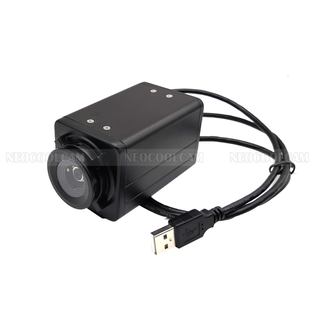 Камера видеонаблюдения NEOCoolcam с автофокусом USB 8 МП | Безопасность и защита