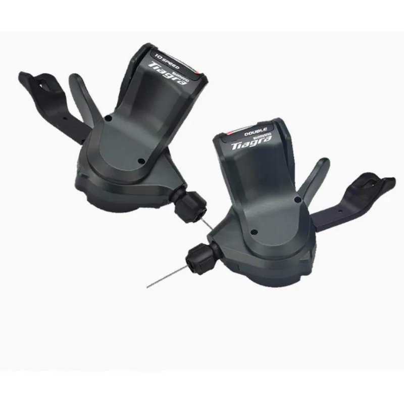 Shimano Tiagra 4700 плоский бар 2x10 Переключатель скоростей Рычаг набор влево и вправо