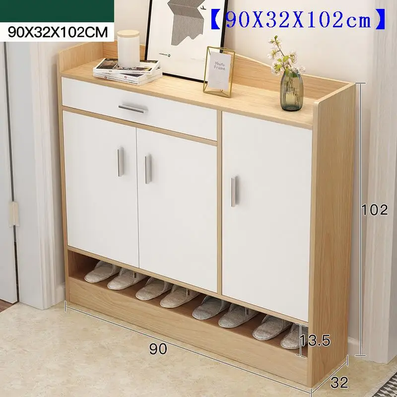 

Zapatera Schoenen Opbergen Schoenenkast Kast Armoire Rangement Minimalist Meuble Chaussure Rack Mueble Sapateira Shoes Cabinet