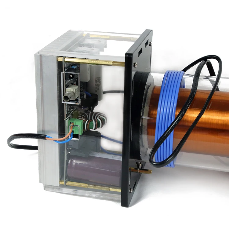 Tesla Coil DRSSTC твердотельный двухрежимный дуговой генератор дугогающий контроллер