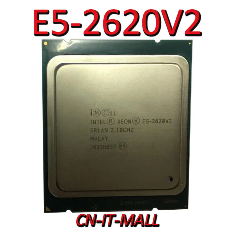 Процессор Intel Xeon ЦП 2 1 ГГц Кэш память 15 Мб 6 ядер 12 потоков процессор