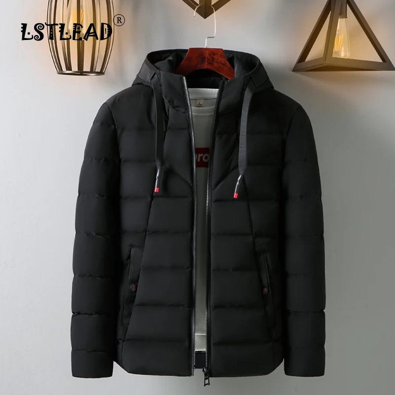 

Men's winter handsome bread clothes men's Korean version of the trend of cotton-padded jacket students winter clothes thick