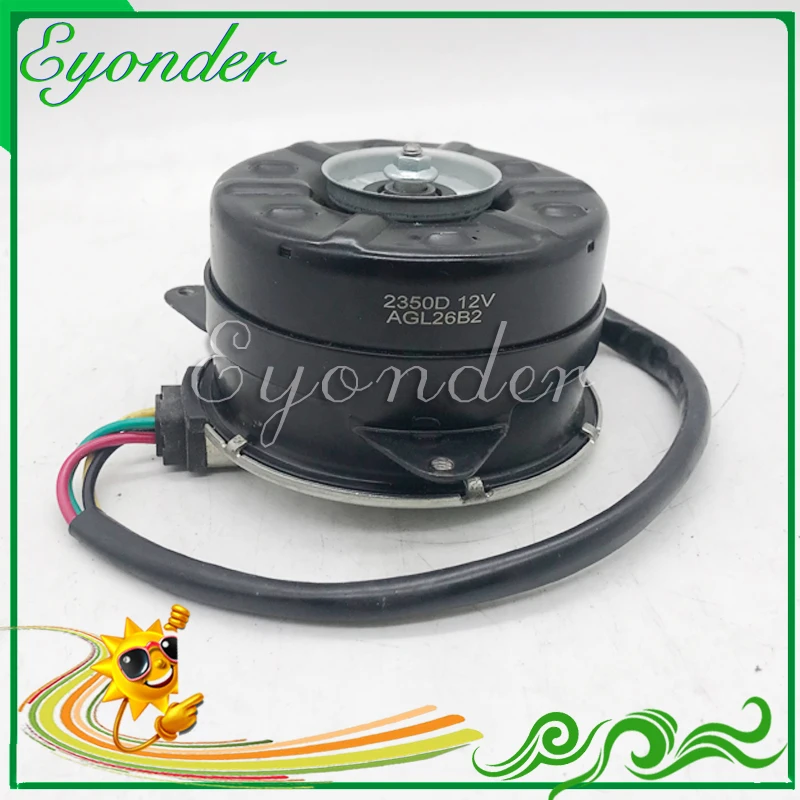 

Heater Heating Condenser Radiator Electronic Cooling Blower Fan Motor for SUZUKI Swift 17120-77J00 168000-7881 17100-77J00