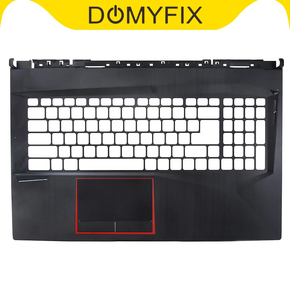 Keyboard Bezel for MSI GE75 Raider 8RE 8RF MS-17E1 Upper Palmrest Cover Case