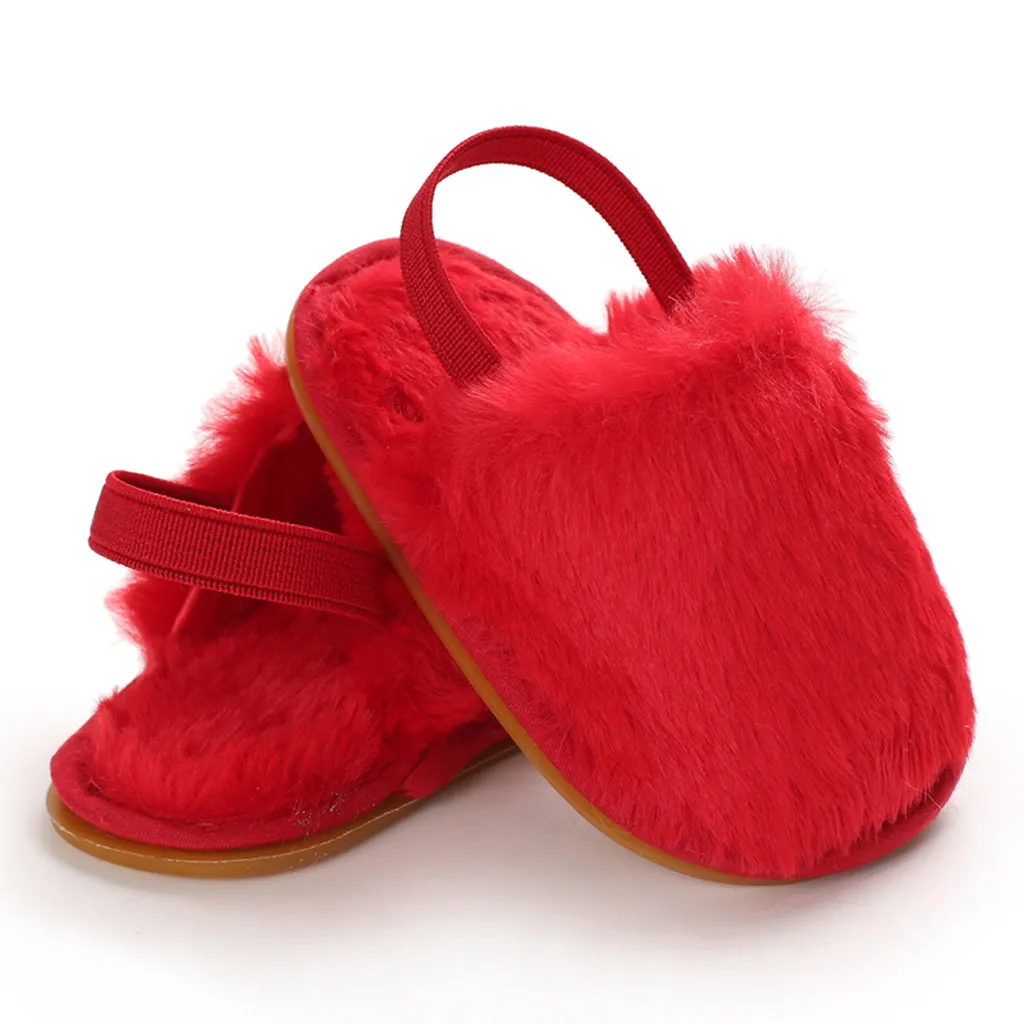 

2021 Newborn Baby Girls Boys Shoes First Walkers Soft Sole Toddler Solid Shoes kids shoes children