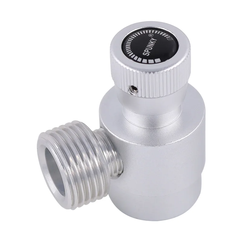HPAT Black or Silver M10×1 to W21.8-14/DIN 477 Converts Adjustable Adapter for Welding CO2 Cylinders Refiller | Спорт и развлечения