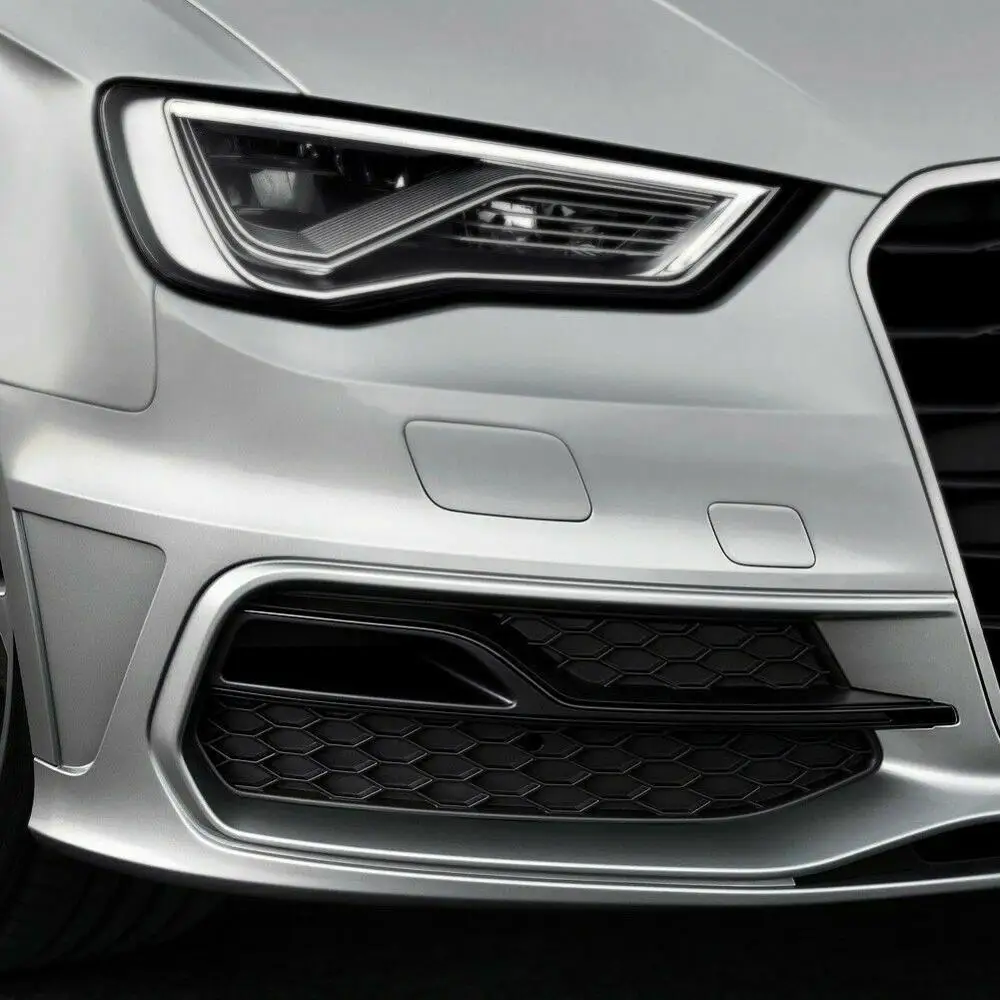 Решетка для противотумансветильник с вентиляционными решетками Audi A3 8V Pre facelift 2013