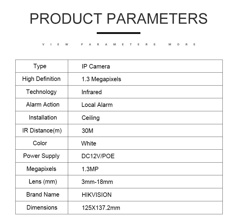 HIKVISION DS-2DC2106IW-DE3/W 1.3MP ip-камера Wifi мини PTZ камера беспроводной ИК 30 М поддержка Hik-подключение приложение ONVIF/SD карта/PoE