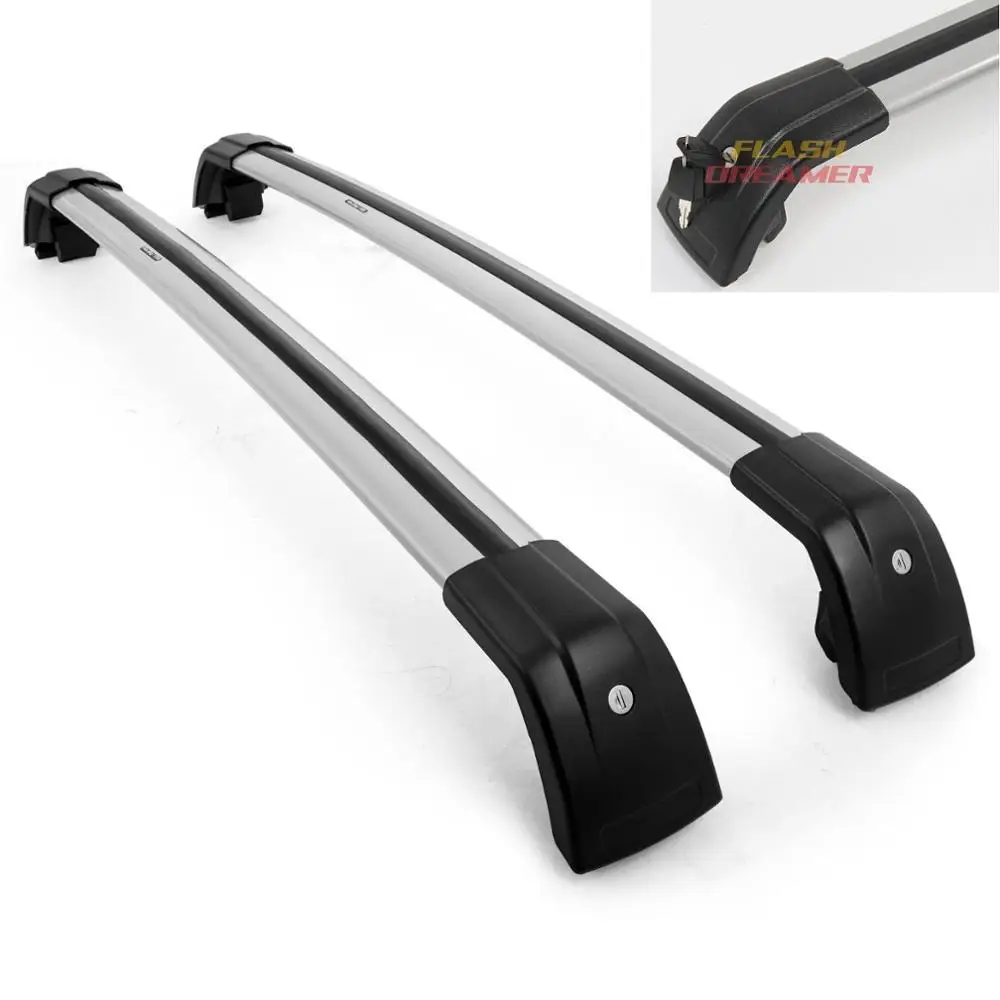 Алюминиевый багажник на крышу для Land Rover Range Evoque 2011 2019 2020 багажника|rack cross bars|roof rack